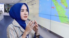 Direktur Utama Pertamina Nicke Widyawati. (Dok. Pertamina.com)
