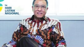 Pengamat energi panas bumi dan Dosen Teknik Energi Baru Terbarukan Universitas Darma Persada, Riki F Ibrahim. (Dok. Listrikindonesia.com)