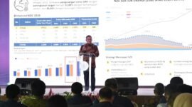 Staf Khusus Menteri ESDM Bidang Strategi Percepatan Penerapan Energi Transisi dan Pengembangan Infrastruktur Energi Ego Syahrial. (Dok. Esdm.go.id) 
