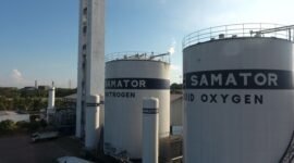 PT Samator Indo Gas Tbk Bangun Pabrik Baru di Kawasan Industri Terpadu Batang Jawa Tengah. (Dok. Samatorgas.com)  