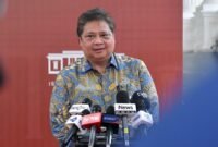 Menteri Koordinator Bidang Perekonomian Airlangga Hartarto. (Dok. Setkab.go.id)
