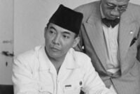 Dr. Ir. H. Soekarno atau Bung Karno adalah Presiden pertama Republik Indonesia. (Instagram.com/@thebigbung)

