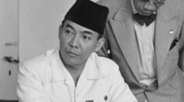 Dr. Ir. H. Soekarno atau Bung Karno adalah Presiden pertama Republik Indonesia. (Instagram.com/@thebigbung)

