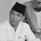 Dr. Ir. H. Soekarno atau Bung Karno adalah Presiden pertama Republik Indonesia. (Instagram.com/@thebigbung)

