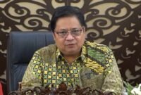 Menteri Koordinator Bidang Perekonomian Airlangga Hartarto. (Dok. Ekon.go.id)
