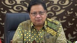 Menteri Koordinator Bidang Perekonomian Airlangga Hartarto. (Dok. Ekon.go.id)
