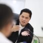 Menteri Badan Usaha Milik Negara (BUMN) Erick Thohir. (Facbook.com/@Erick Thohir)
