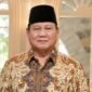 Menteri Pertahanan Prabowo Subianto. (Dok. Kemhan.go.id)