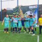 PROPAMI Juara Pertama Turnamen Mini Soccer HUT Ke-46 Pasar Modal Indonesia