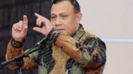 Ketua Komisi Pemberantasan Korupsi (KPK) Firli Bahuri. (Dok. Banten.kemenkumham.go.id)

