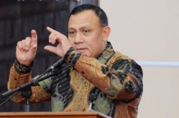 Ketua Komisi Pemberantasan Korupsi (KPK) Firli Bahuri. (Dok. Banten.kemenkumham.go.id)

