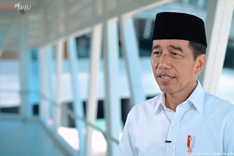 Presiden Indonesia Joko Widodo ( Jokowi). Dok. Instagram.com/@jokowi