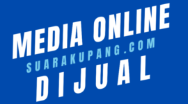 Media online Suarakupang.com sangat powerfull untuk dimiliki oleh investor yang memiliki target pasar di Nusa Tenggara Timur (NTT). (Dok. Infoesdm.com/Budipur)