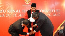 MKMK Sebut Anwar Usman Terbukti Lakukan Pelanggaran Berat Kode Etik dan Perilaku Hakim Konstitusi