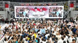 Super Lengkap, Berikut Susunan Tim Kampanye Koalisi Indonesia Maju yang Siap Menangkan Prabowo – Gibran