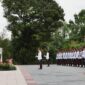 Disambut Upacara Militer di Istana Negara Singapura, Prabowo Subianto  Terima Penghargaan Militer Tertinggi