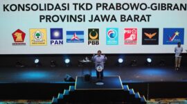 Ridwan Kamil Ungkap Strategi Menangkan Prabowo – Gibran: Silaturahmi Ketuk Pintu dan Sentuh Hatinya