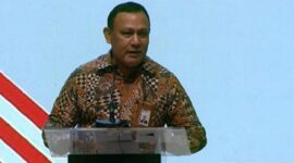 Surat Pengunduran Diri Sebagai Ketua KPK Sempat Ditolak, Firli Bahuri Pastikan Telah Perbaiki Suratnya