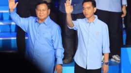 Gibran Memikat Publik hingga 55,5% Menangkan Panggung Debat, Survei Pasca Debat Cawapres