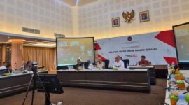 BNSP Memberikan Penguatan Dalam Tim Koordinasi Nasional Vokasi