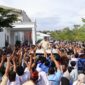 Prabowo Subianto Saat Konsolidasi Ingatkan agar Hati-hati, Kadang-kadang, Air Susu Dibalas dengan Air Tuba