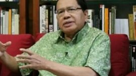 Meninggal Dunia di Rumah Sakit Cipto Mangunkusumo,  Mantan Menko Kemaritiman DR Rizal Ramli