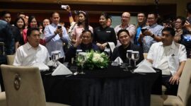 120 Pengusaha Alumni AS Termasuk Djarum, Sampoerna, Adaro, dan Grup Lainnya Dukung Prabowo