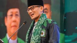Kunjungan Kerja ke Timur Tengah, Menparekraf Sandiaga Uno Sebut Investor Real Estate Tertarik Investasi di IKN