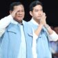 Tak Boleh Sombong, Tak Boleh Jumawa: Prabowo Subianto Pidato Usai Unggul dalam Berbagai Quick Count