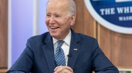 Presiden AS Joe Biden Telepon Prabowo Subianto,  Beri Ucspan Selamat Sebagai Presiden Terpilih