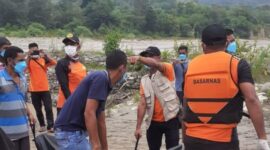Ditemukan Tim Gabungan, Seorang Warga Terseret Arus Sungai Saat Banjir Belu, Nusa Tenggara Timur