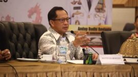 Bapanas Gelar Koordinasi Lintas Kementerian dan Lembaga, demi Ketersediaan Pangan dan Stabilisasi Harga