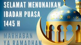 Jasasiaranpers.com Mengucapkan Selamat Menunaikan Ibadah Puasa Ramadhan 1445 H