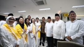 Prabowo Subianto Sebut Kearifan Para Pemimpin, Kunci Indonesia Siap Hadapi Tantangan, Krisis, dan Ancaman
