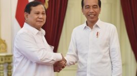 Menang Pilpres 2024, Jokowi Sudah Ucapkan Selamat kepada Prabowo Subianto Melalui Telpon