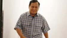 Presiden terpilih 2024-2029 Prabowo Subianto. (Facebook.com @Prabowo Subianto)
