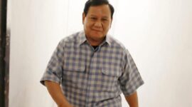 Paparan Prabowo Subianto Soal Transisi Pemerintahan dan Ekonomi Jadi Sorotan Media Asing