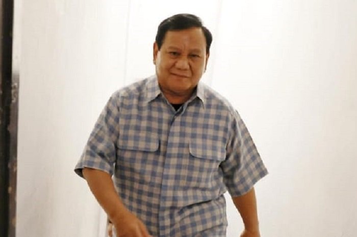 Calon Presiden, Prabowo Subianto. (Facebook.com/@Prabowo Subianto)
