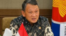 Menteri ESDM Arifin Tasrif Sebut Investasi yang Sangat Besar Jadi Pertimbangan Perpanjangan Izin Tambang