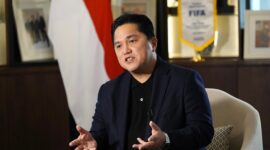 Target Dividen BUMN Tahun 2024 Naik Jadi Rp85 Triliun, Ini Warning yang Disampaikan Menteri BUMN Erick Thohir