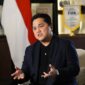 Target Dividen BUMN Tahun 2024 Naik Jadi Rp85 Triliun, Ini Warning yang Disampaikan Menteri BUMN Erick Thohir