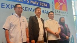 Di JIExpo Kemayoran Jakarta, PERIKLINDO Electric Vehicle Show 2024 akan Digelar dari 30 April sampai 5 Mei 2024