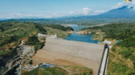 Termasuk PLTA, Indonesia Tawarkan Sejumlah Proyek Strategis dalam World Water Forum ke-10 di Bali