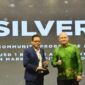 PT Pertamina Patra Niaga JBB Raih 2 Penghargaan di Ajang Internasional Annual Global CSR & ESG Summit