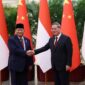 Prabowo Subianto Temui Perdana Menteri Li Qiang,  Bahas Penguatan Kerja Sama Indonesia – Tiongkok