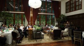 Prabowo Subianto Tekankan Persatuan Usai Putusan MK, akan Komunikasi Politik dengan Semua Unsur