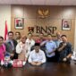 Halal Bihalal: Tantangan dan Peluang Industri Pasar Modal di Mata PROPAMI, LSP Pasar Modal, dan BNSP