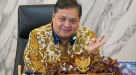 Airlangga Hartarto Tanggapi Soal Pemanggilan dalam Sidang PHPU Pilpres 2024 di Mahkamah Konstitusi