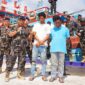 Kapal Ikan Asing Lakukan Praktek Perbudakan dan Tangkap Ikan Ilegal, 6 ABK Kabur Salah Satunya Meninggal