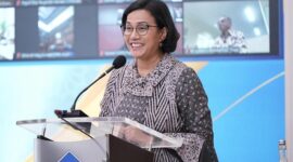 Sebut Masih Tetap Susun APBN 2025, Sri Mulyani: Komunikasi dengan Transisi Pemerintahan Baru Dilakukan